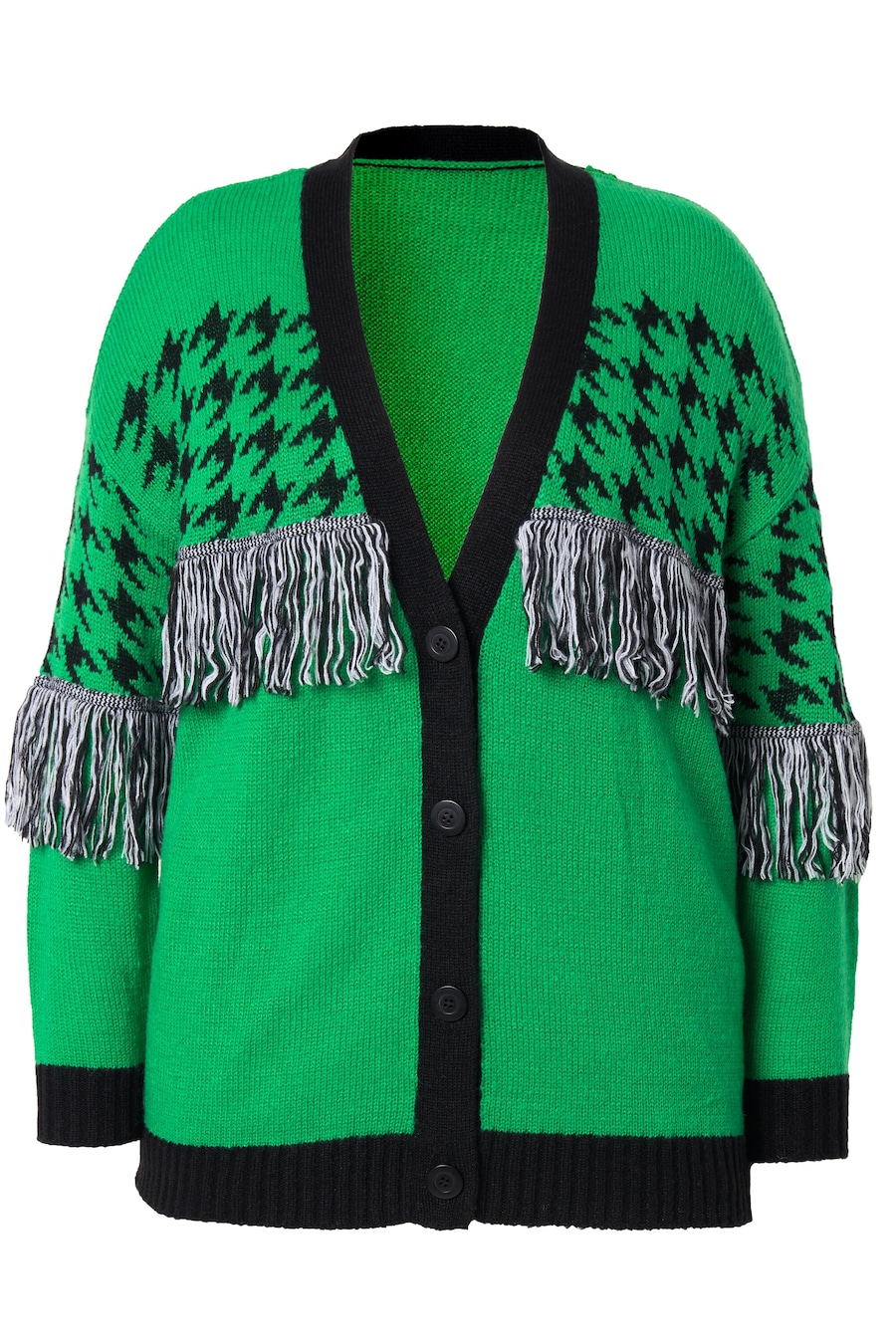 

Вязаный кардиган Angel of Style, светло-зеленый