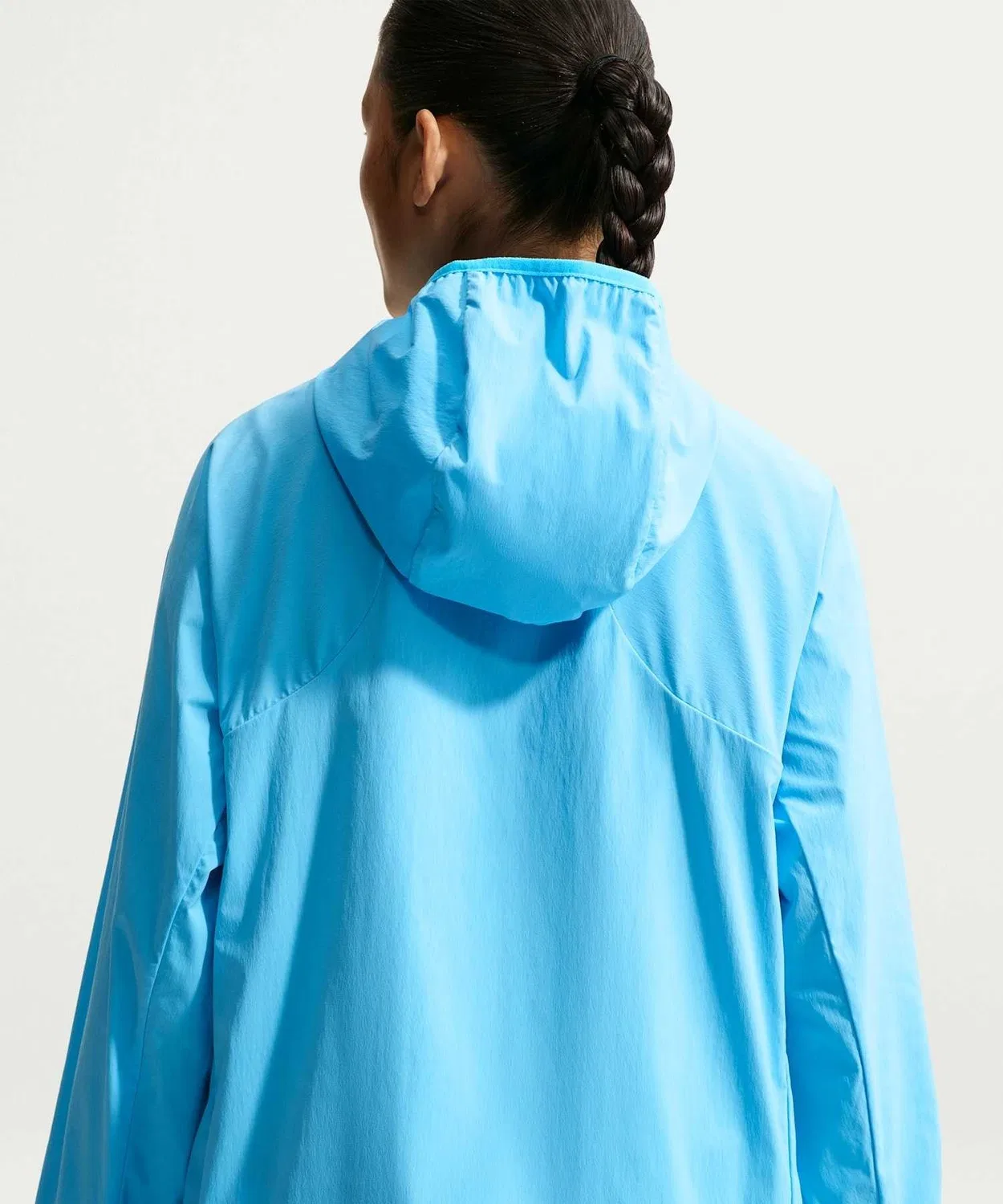 Куртка Nike ACG Women's UV Protection Jacket, тёмно-синяя — фото 2