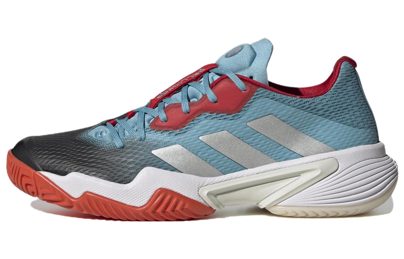 

Adidas Баррикада 'Синий Красный' Женские