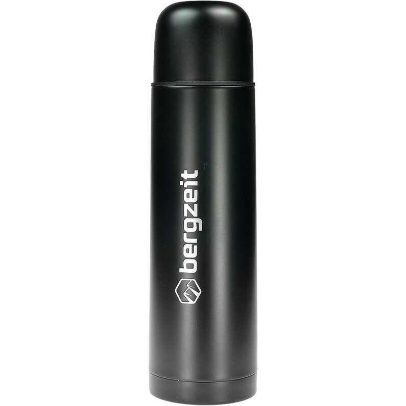 

Bergzeit Vacuum Bottle 0,5л Изолированный кувшин Bergzeit Basics, черный