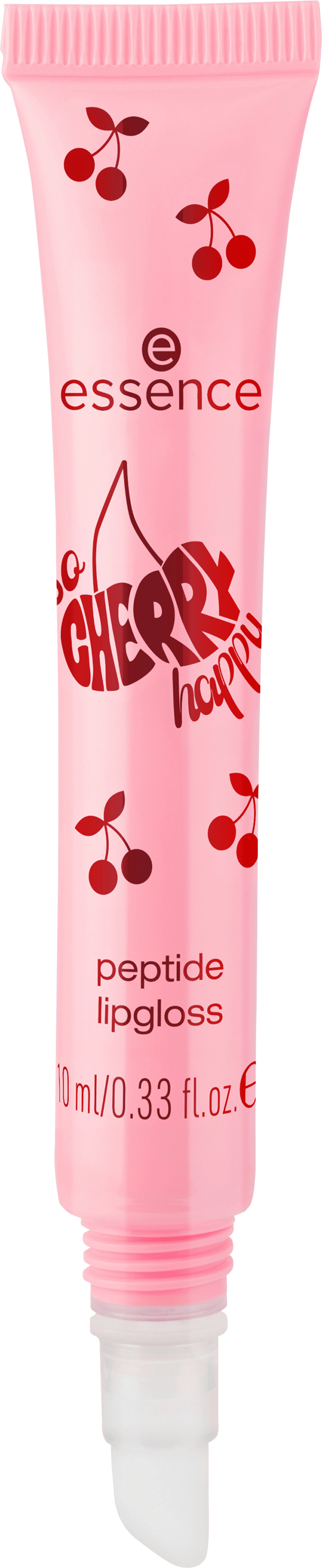 

Блеск для губ essence Lipgloss So Cherry Happy 02 Cherry, Cherry Baby, 10 ml