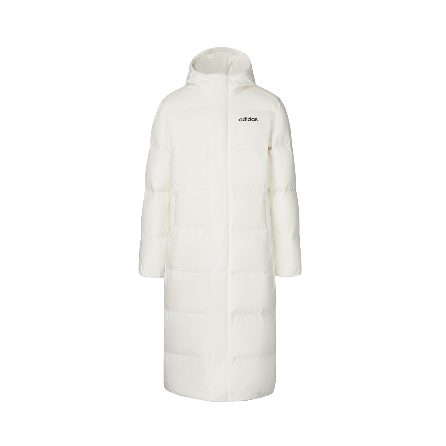 

Adidas Пуховик унисекс Jade White, Jade White