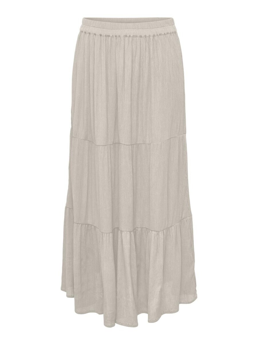 

Юбка ONLY Skirt Mikka, цвет Stone