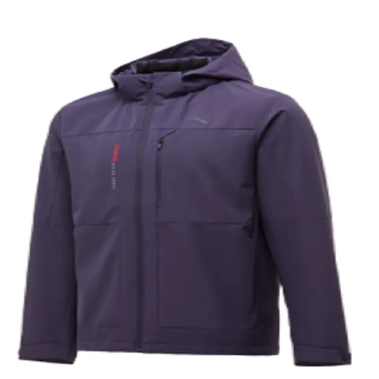 

Тонкое плетеное пальто Women's Cang Rattan ANTA, фиолетовый