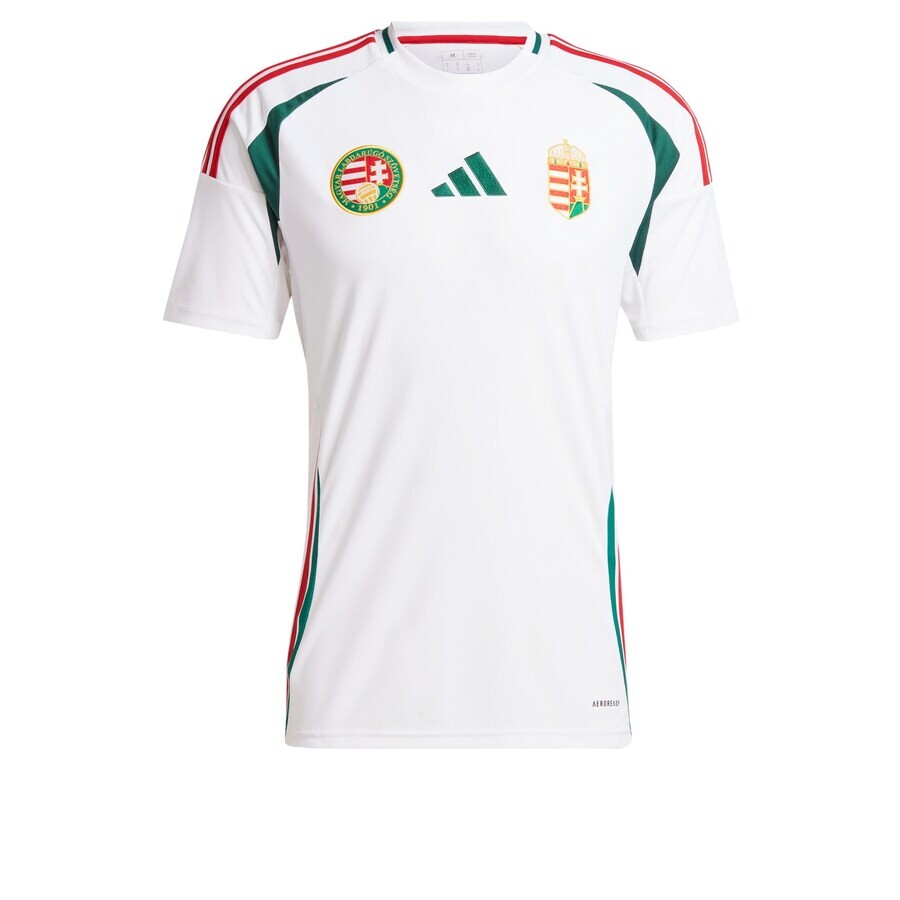 

Джерси Adidas HUNGARY 24 AWAY, белый