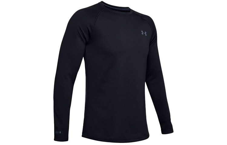 

Мужская кофта для фитнеса Under Armour с логотипом, черный