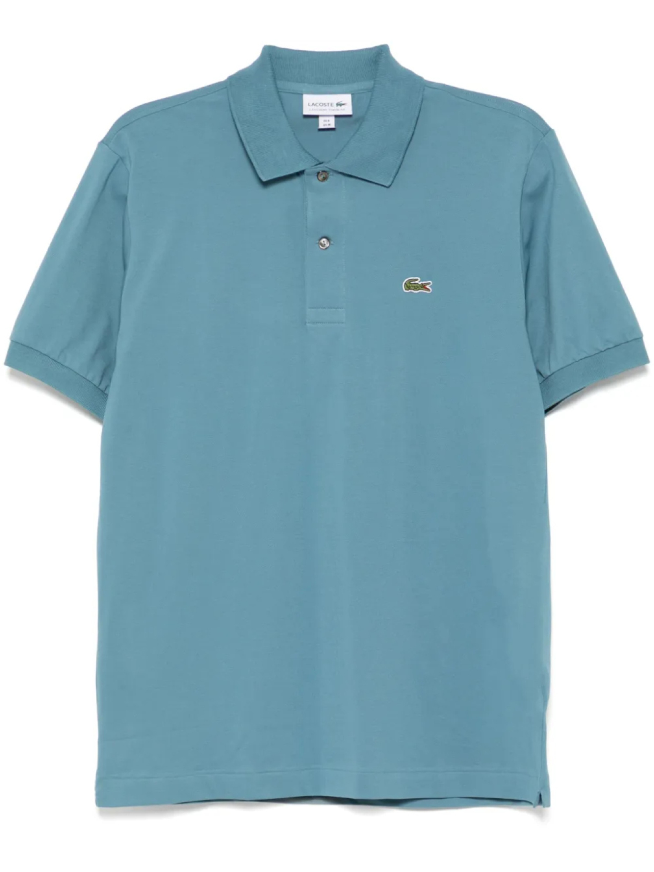 

Рубашка поло Light Lacoste, синий