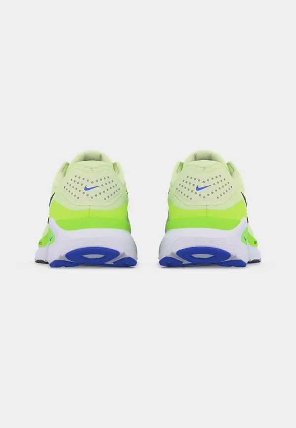 Беговые кроссовки structure 26 Nike Performance, Volt Tint/Black Spruce/Lime Blast/Sapphire/White — фото 4