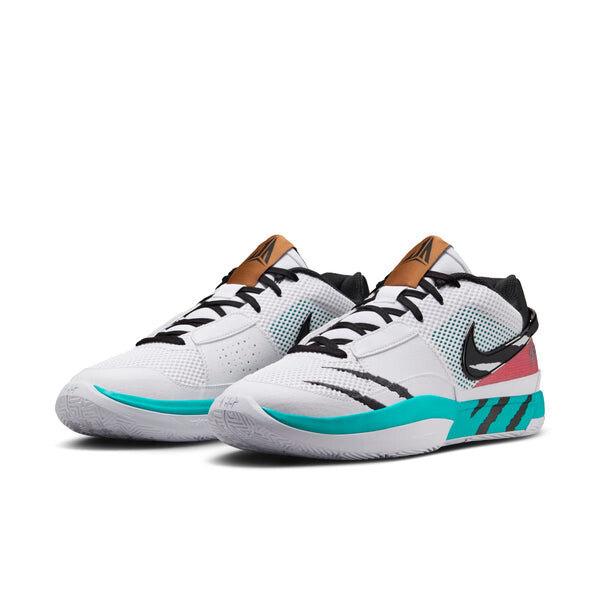 Кроссовки ja 1 ep. Nike, белый — фото 2