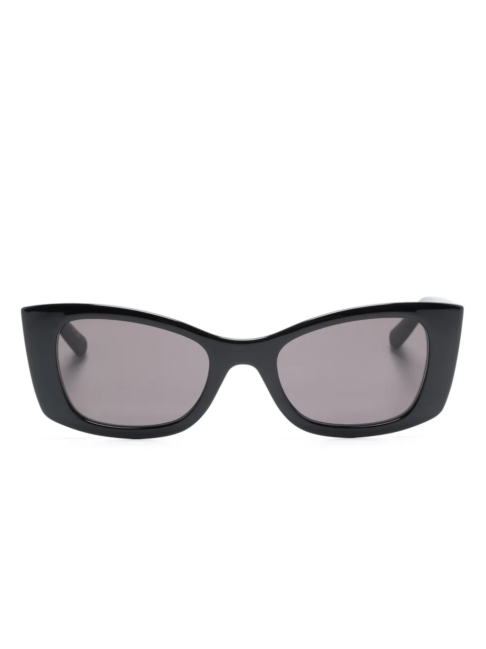 

Солнцезащитные очки SLP 593 Saint Laurent Eyewear, черный