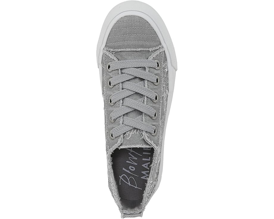 Кроссовки Blowfish Malibu Sadie-Sun Oxfords, цвет Fog Grey Canvas — фото 2