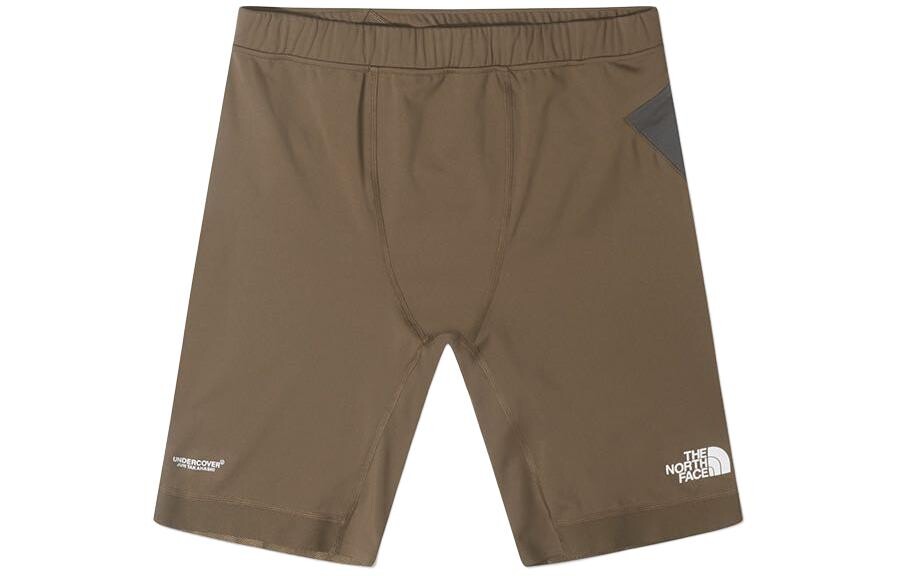 

THE NORTH FACE Спортивные шорты унисекс, цвет Brown