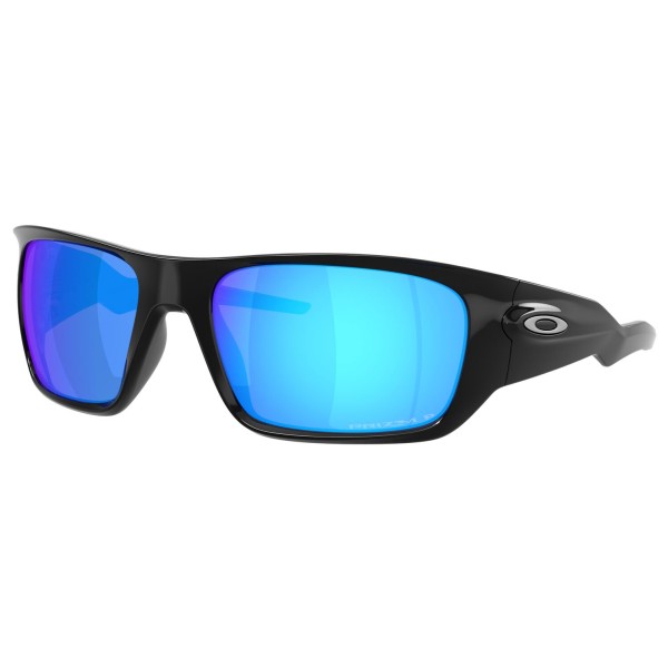 

Masseter polarized s3 (vlt 12%) - солнцезащитные очки Oakley, черный