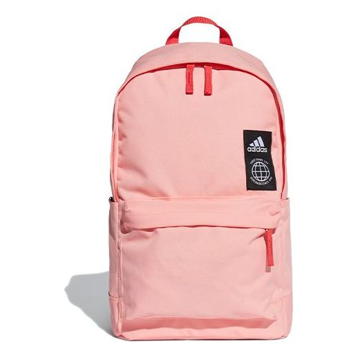 

Рюкзак adidas Classic Pocket Backpack 'Glow Pink', розовый