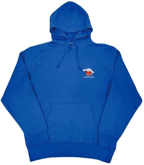 

Худи I.CINNAMOROLL, синяя, размер L Watanabe, Синий, Худи I.CINNAMOROLL, синяя, размер L Watanabe