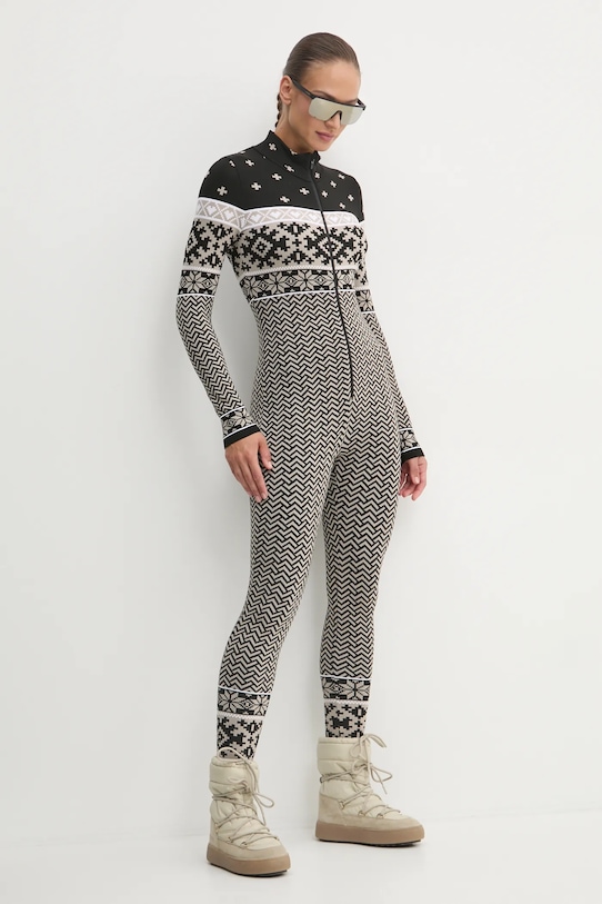 

Комбинезон Lily Newland, черный