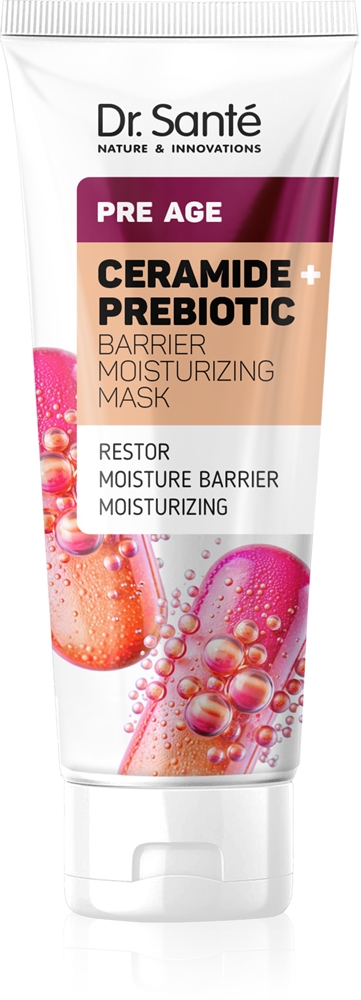 

Увлажняющая маска Pre age с церамидами и пребиотиками для зрелой кожи Dr. Santé, 75 мл