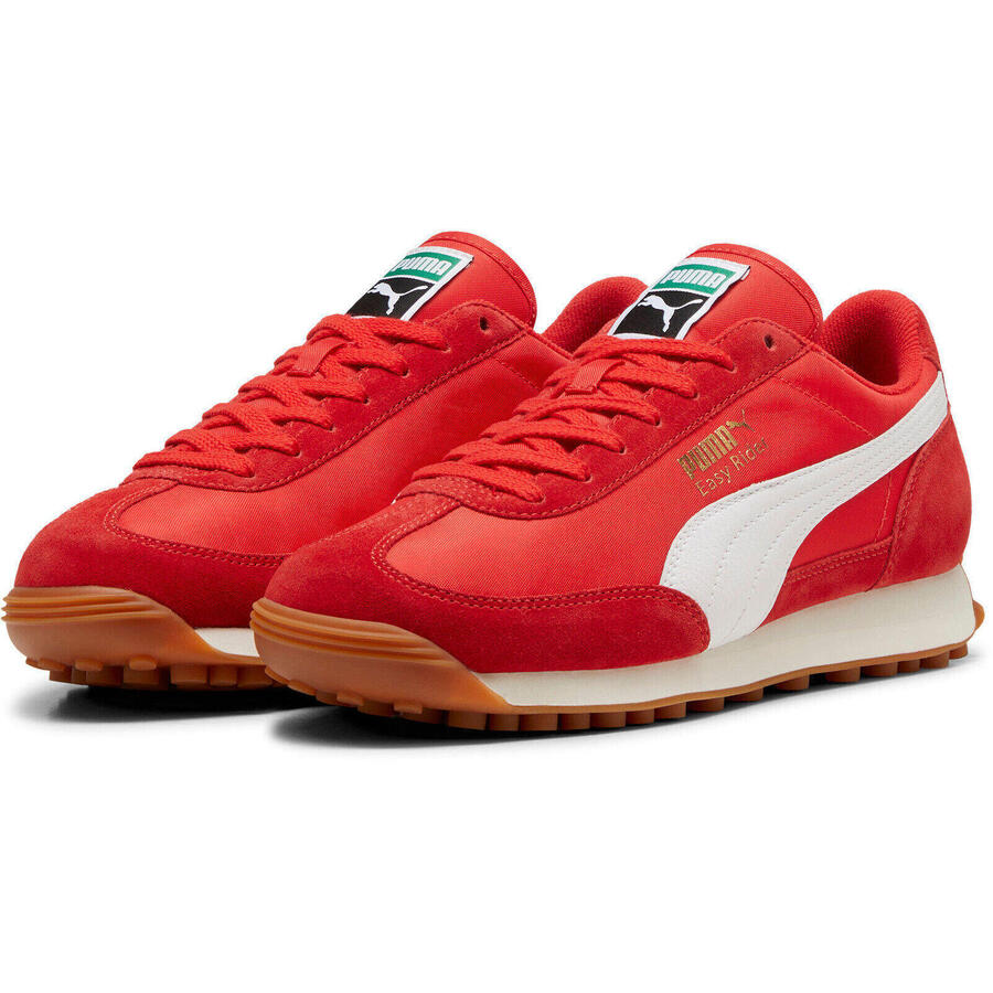Кроссовки Puma Easy Rider Vintage, красные, унисекс — фото 3