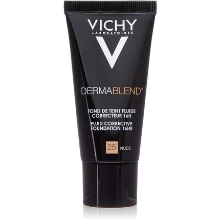 

Корректирующая основа Vichy Dermablend 30 мл 25 телесный, Серый, Корректирующая основа Vichy Dermablend 30 мл 25 телесный