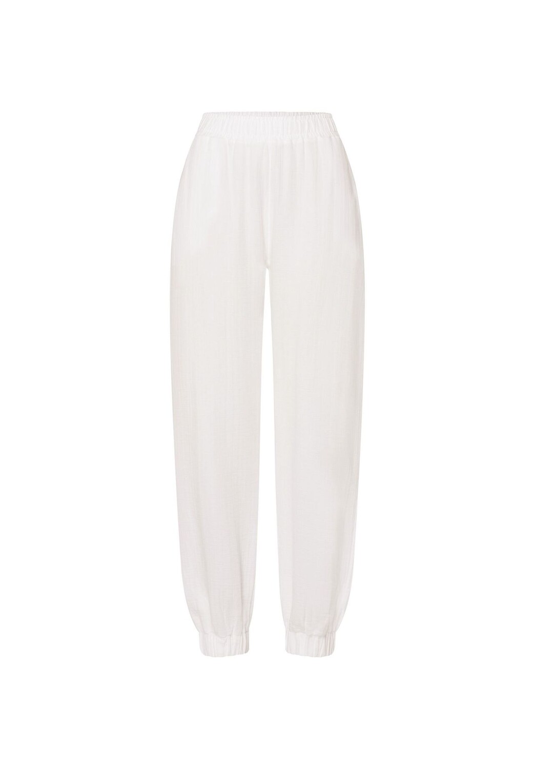 

Пижамные штаны для сна и отдыха HANRO, цвет White Damen