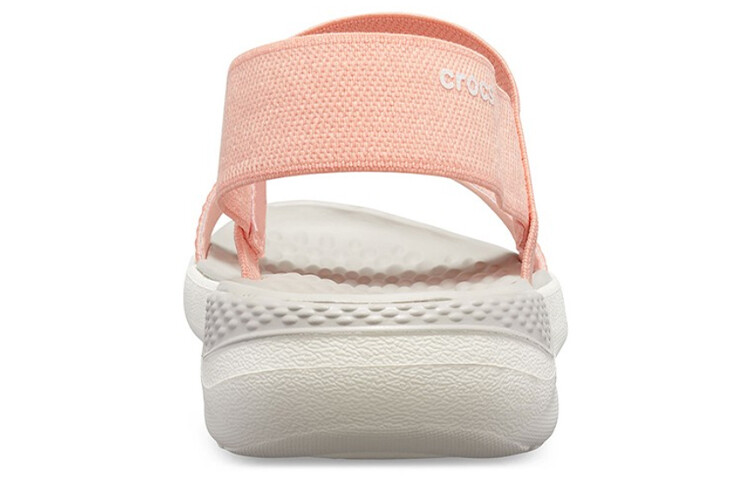Женские шлепанцы Crocs LiteRide — фото 4