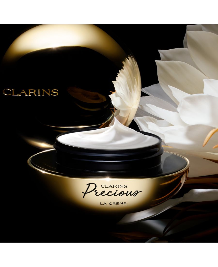 Увлажняющий крем Precious La Crème, 1,7 унции Clarins, No Color — фото 3