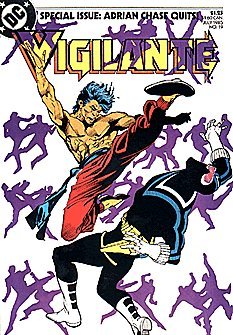 

Vigilante (1983 series) #19 (DC Comics)