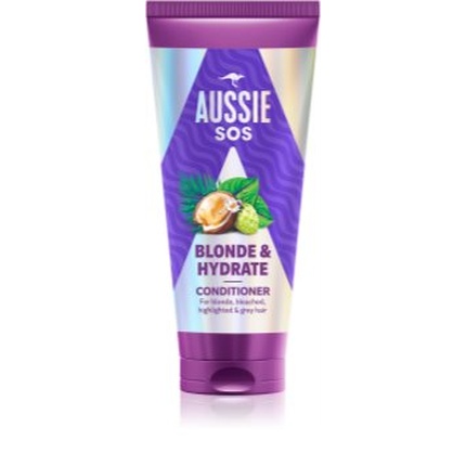 

Кондиционер Sos Blonde Hydrate 200 мл Aussie
