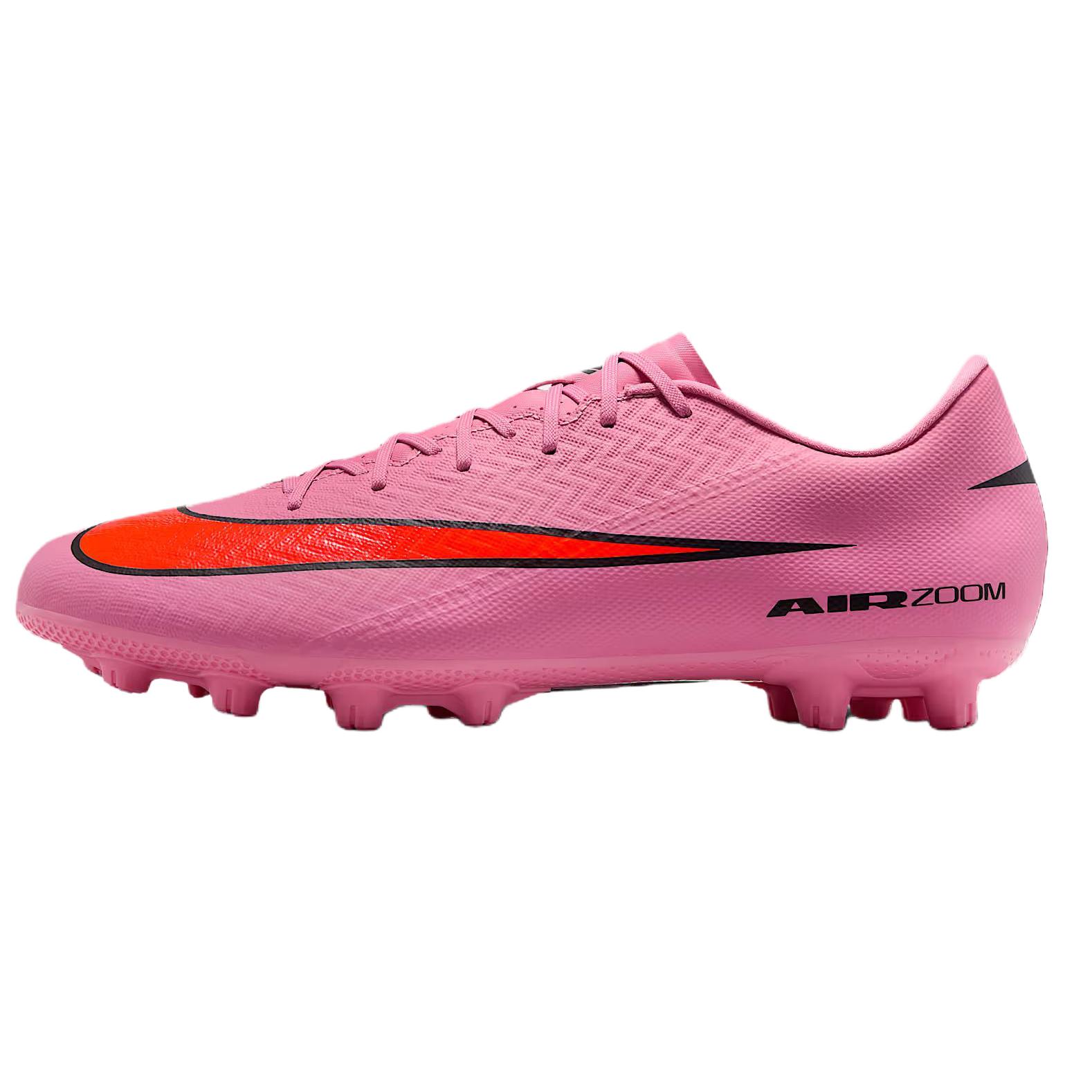 Nike Футбольные бутсы Mercurial Vapor 16 Academy, розовые, унисекс
