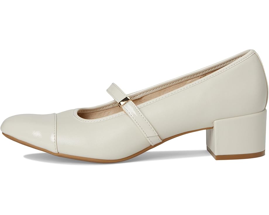 Туфли LifeStride Brooke, цвет Bone Faux Leather — фото 4