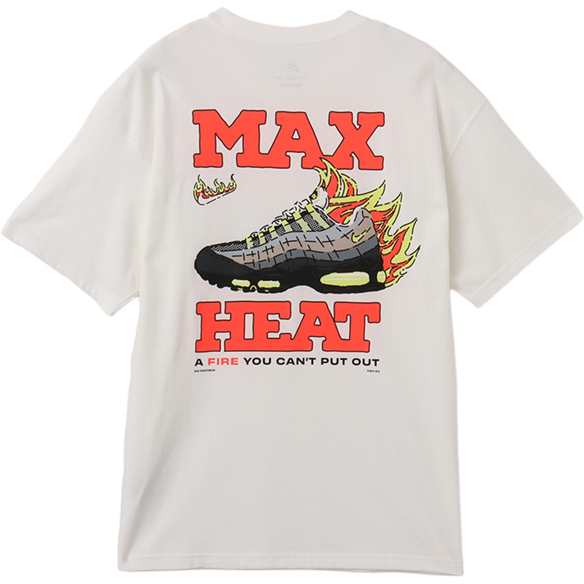 

Футболка Unisex Nike, белый