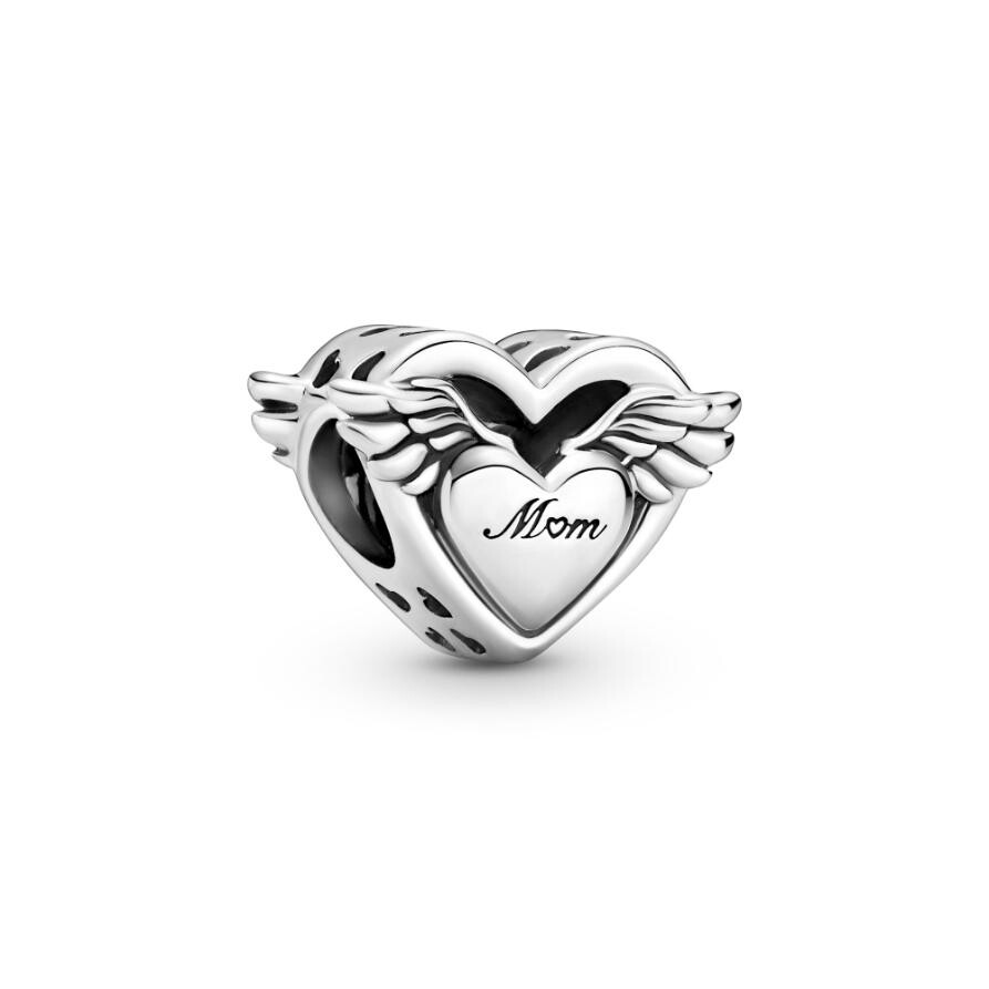 

Шарм Angel Wings & Mom Pandora, стерлинговое серебро