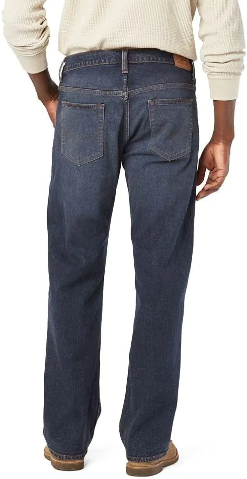 Джинсы Levi Strauss Signature Gold, Midnight Cavern — фото 2