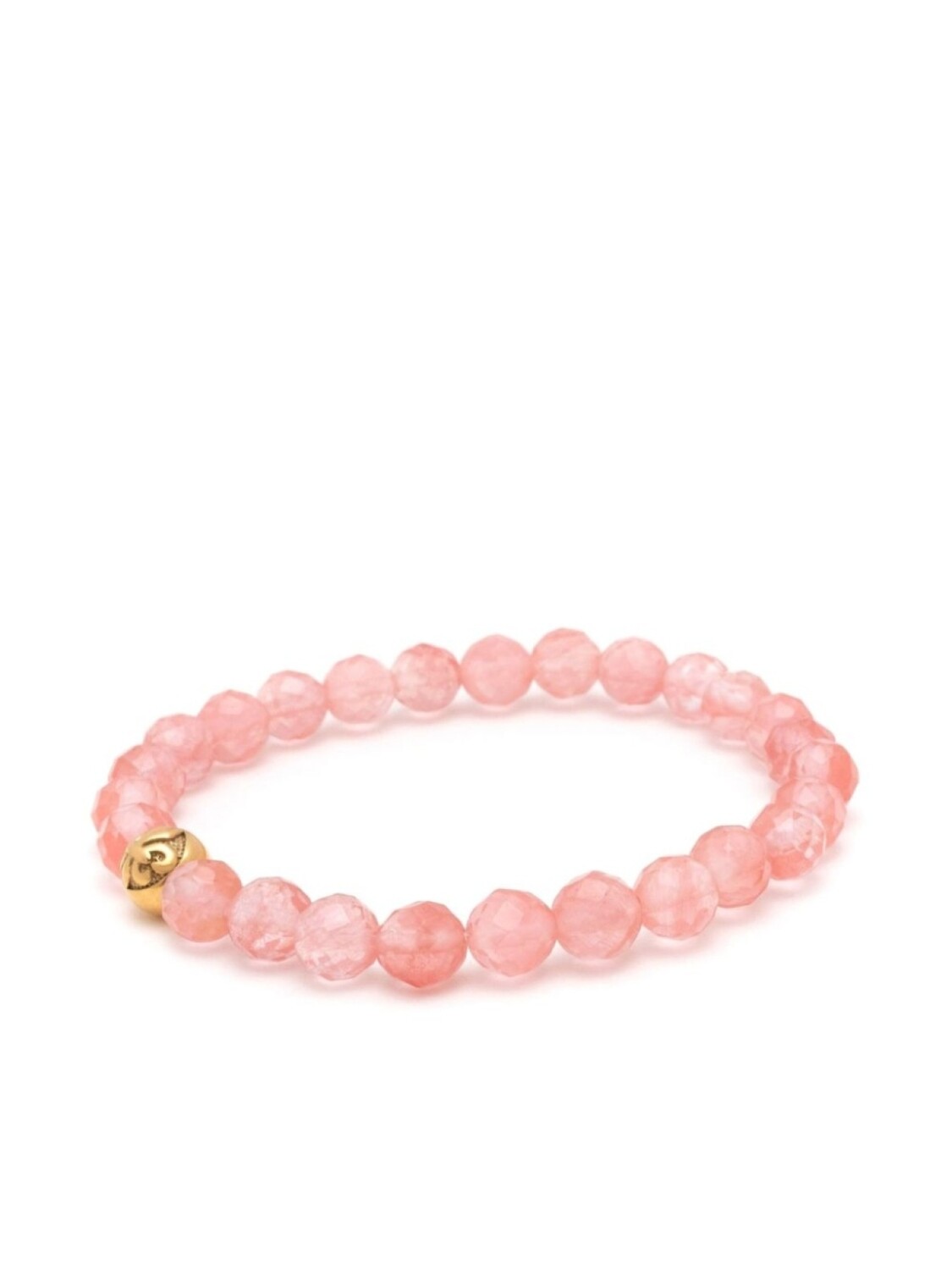 

Браслет из кварца с логотипом Nialaya Jewelry, розовый