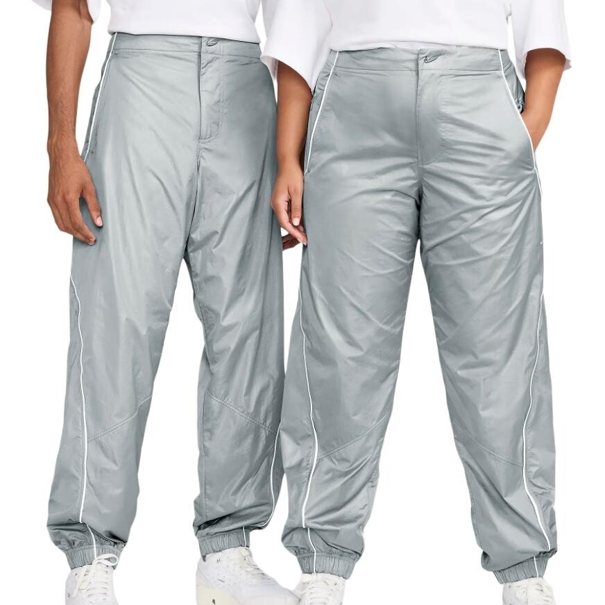Jacquemus X Повседневные брюки унисекс Particle Серый/белый Nike, цвет Particle gray/white — фото 3
