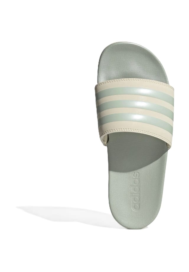 Туфли для купания "adilette comfort" Adidas, мультиколор — фото 2