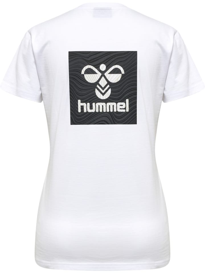 

Футболка Offgrid T-Shirt S/S Wo белого цвета Hummel, Белый, Футболка Offgrid T-Shirt S/S Wo белого цвета Hummel
