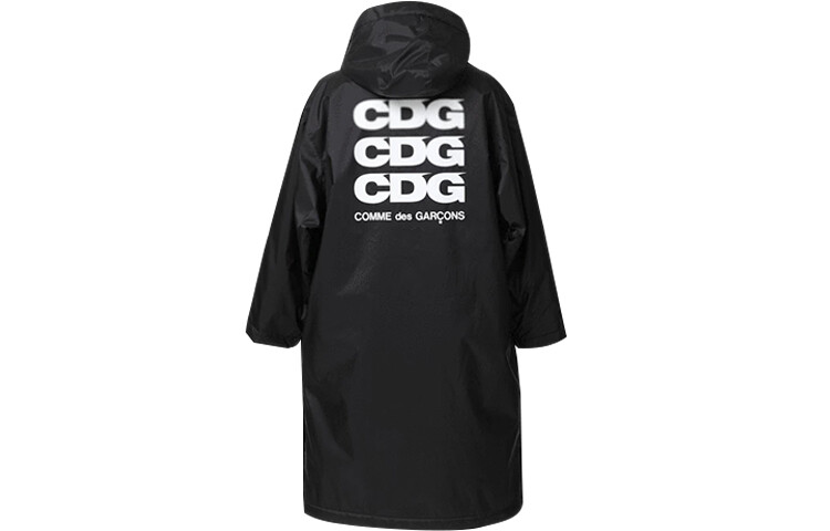 

Бархатные куртки унисекс CDG