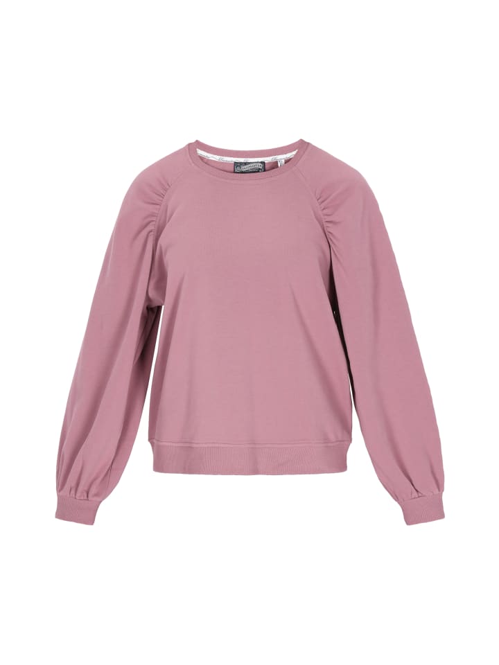 

Толстовка DreiMaster Vintage, цвет vintage rose