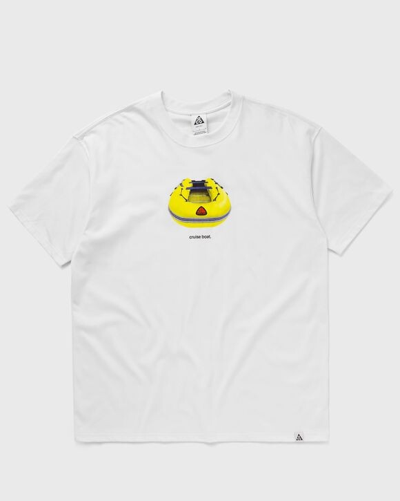 

Футболка Nike Acg Cruise Boat Dri-Fit T-Shirt, цвет summit white