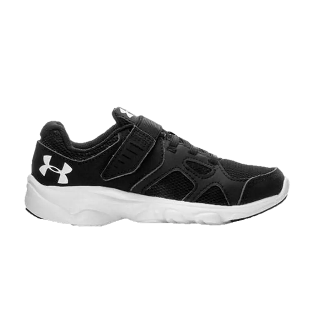 

Кроссовки Pace RN PS Under Armour, черный