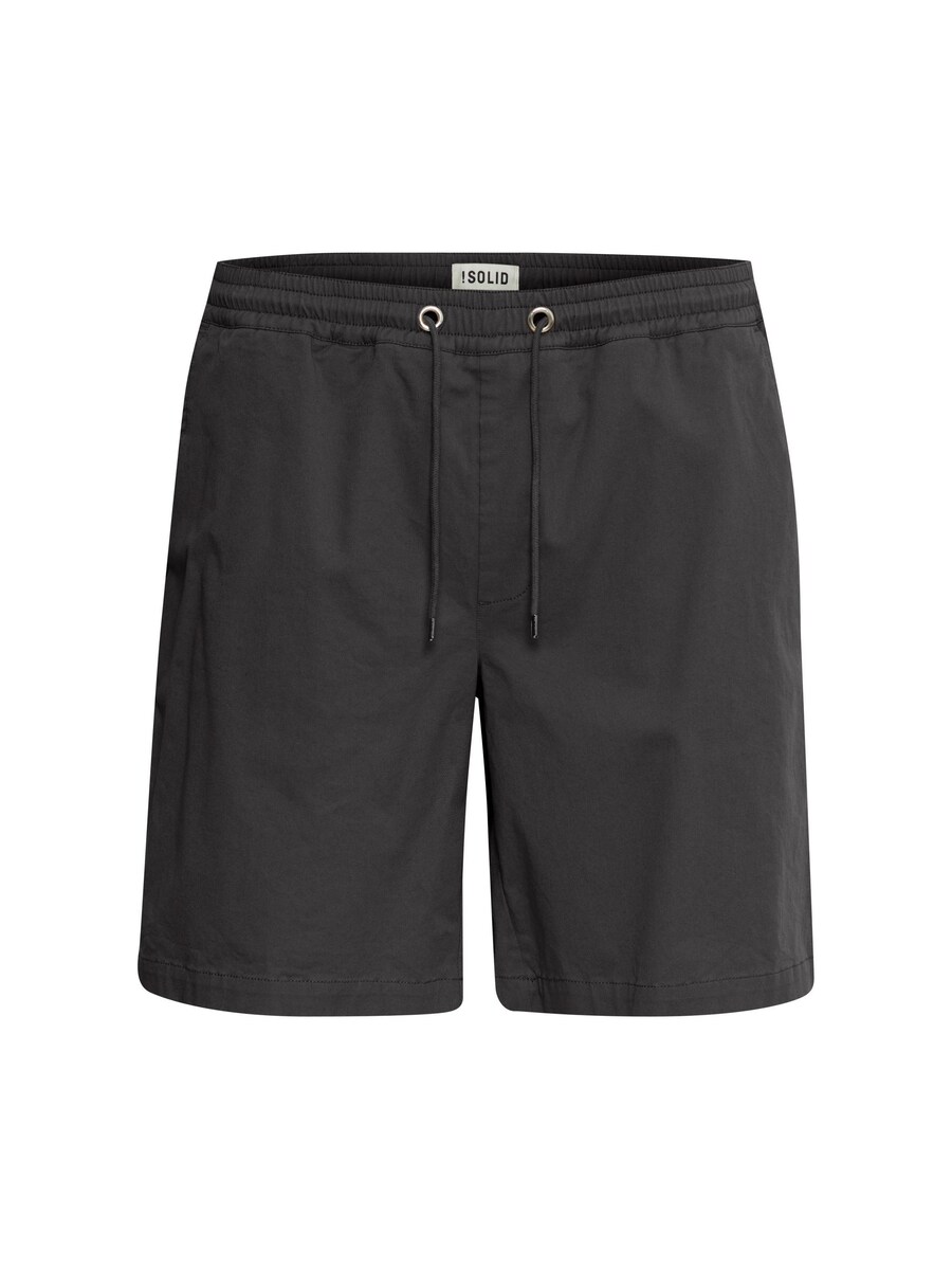 

Шорты чинос !Solid Loose fit Chino Pants JOE, черный