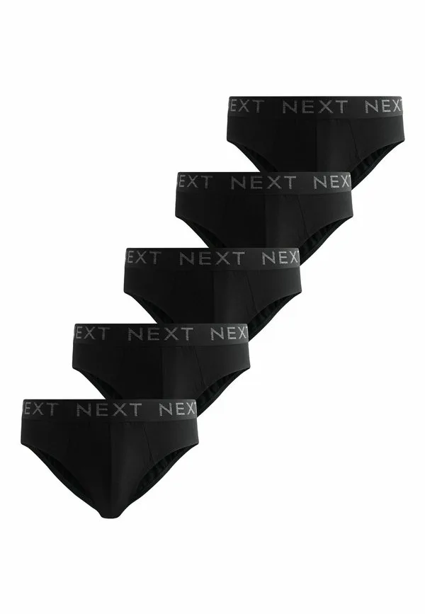 Трусы rich 5pack Next, Black