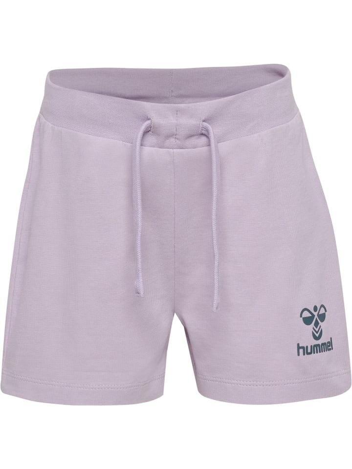 

Спортивные шорты Hummel Hmljoc Kinder, цвет orchid petal