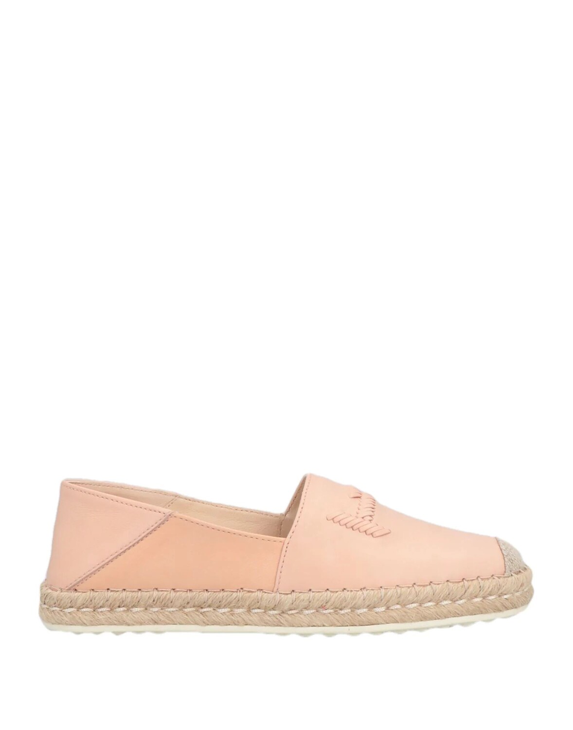 

Эспадрильи Tod'S, розовый