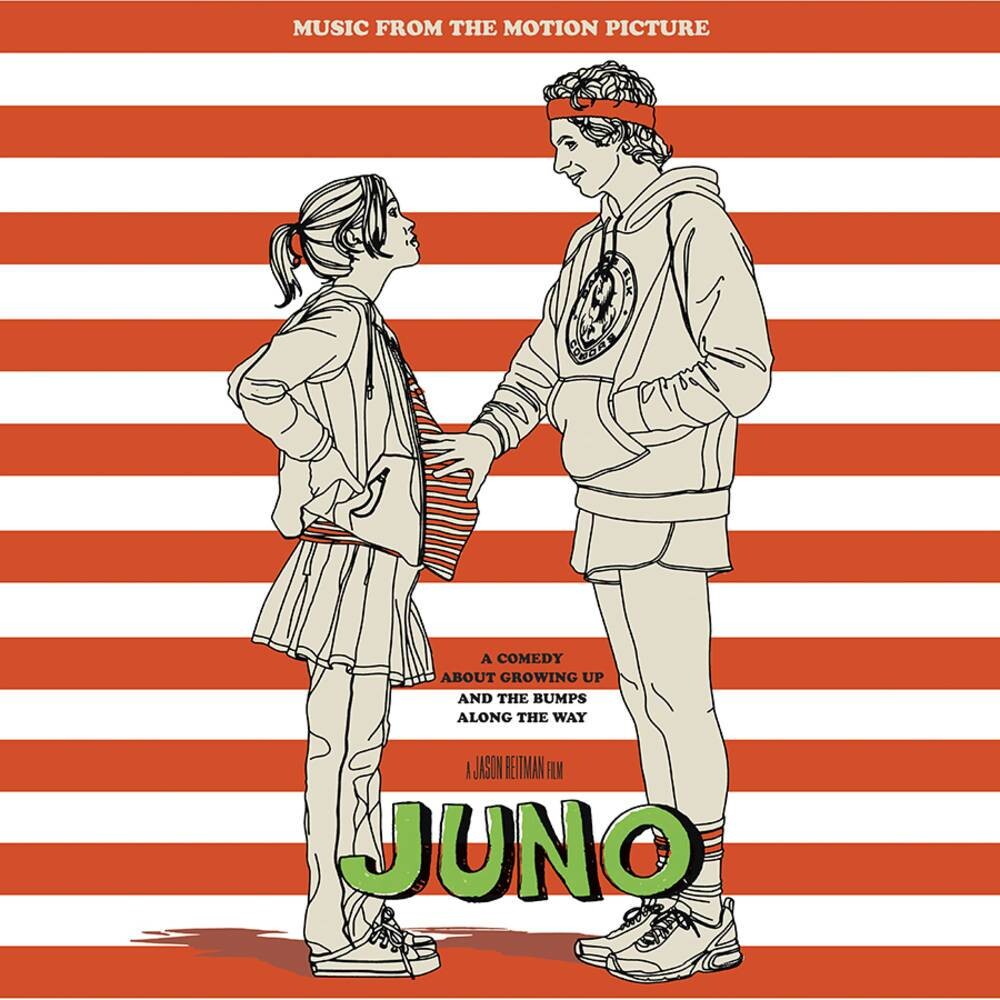 

Виниловая пластинка Juno / Various