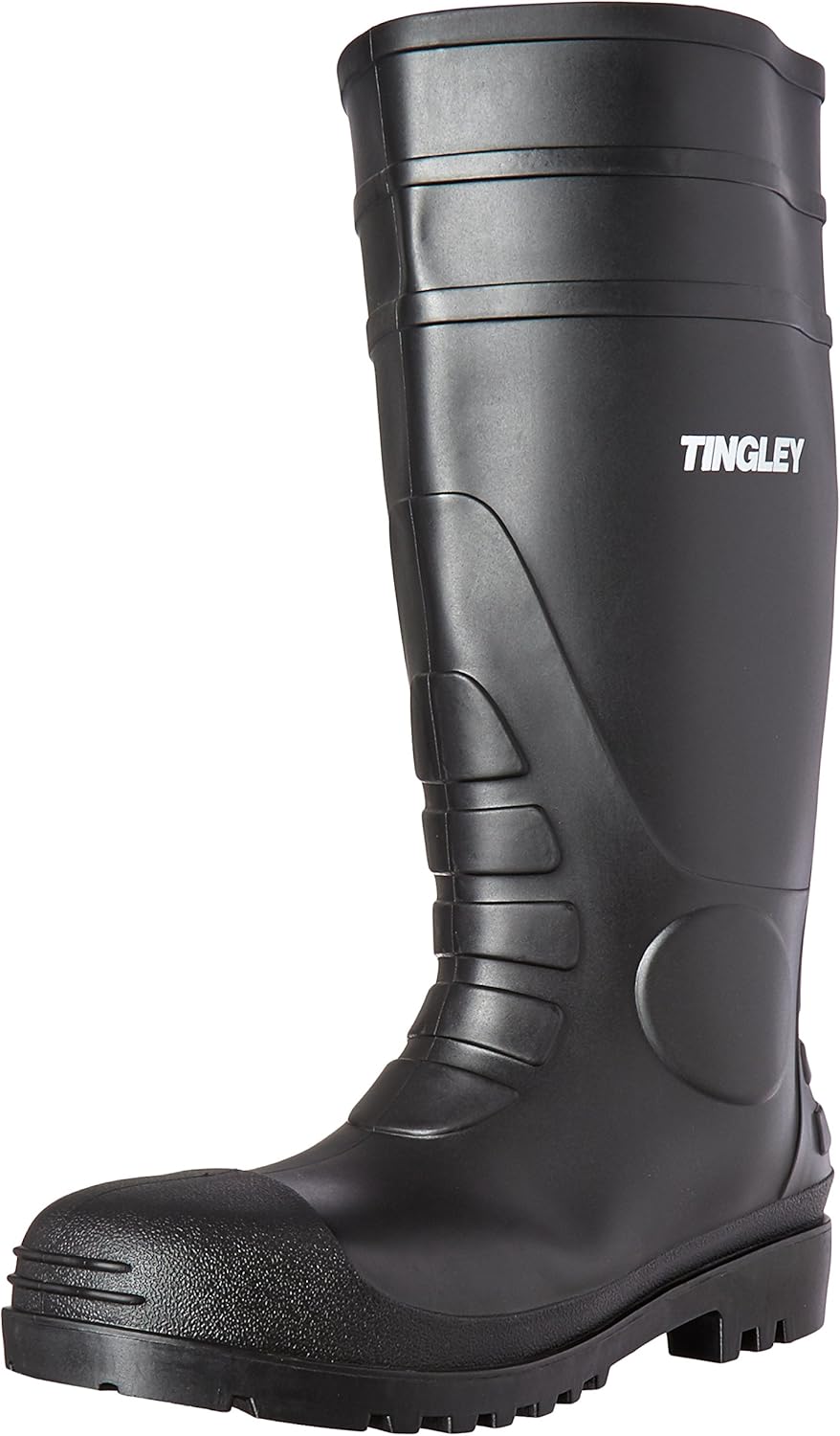 

Мужские туфли Tingley G1 с простым носком Magid, черный