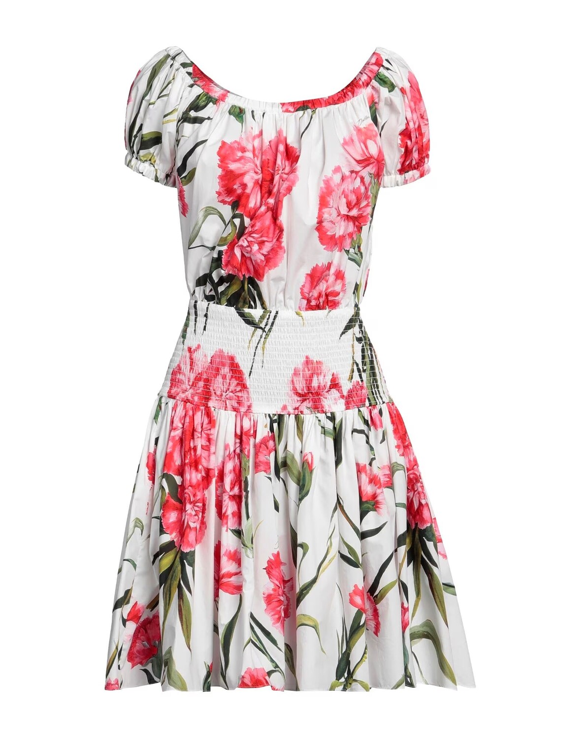 

Платье Dolce&Gabbana, белый