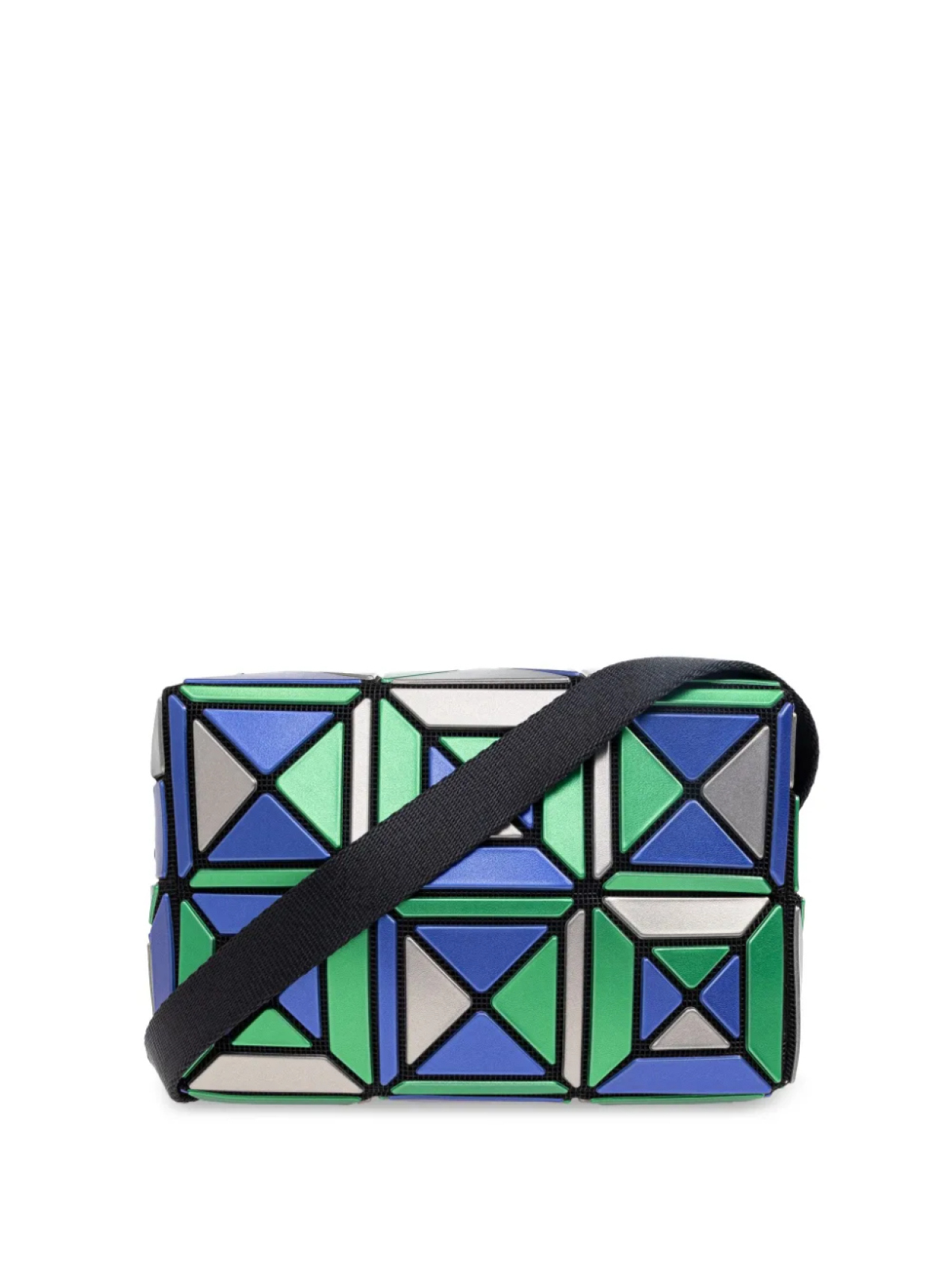 

Сумка через плечо Bao Bao Issey Miyake Bao Bao, синий