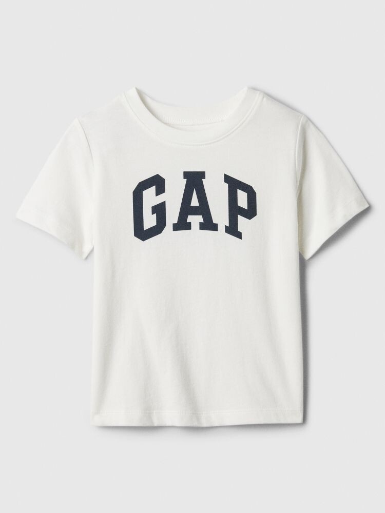 

Футболка с логотипом Gap, белый